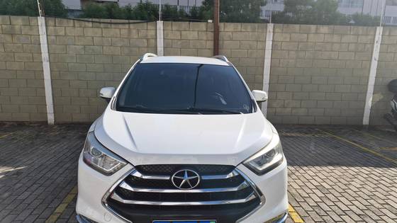 JAC T5 1.5 16V JETFLEX 4P CVT JAC T5 1.5 16V JETFLEX 4P CVT
